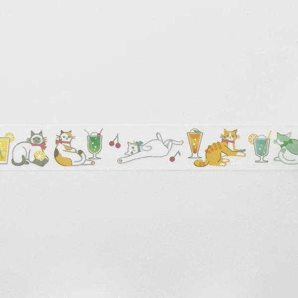 Nekoto Masking Tape - Which Flavor Do You Like?