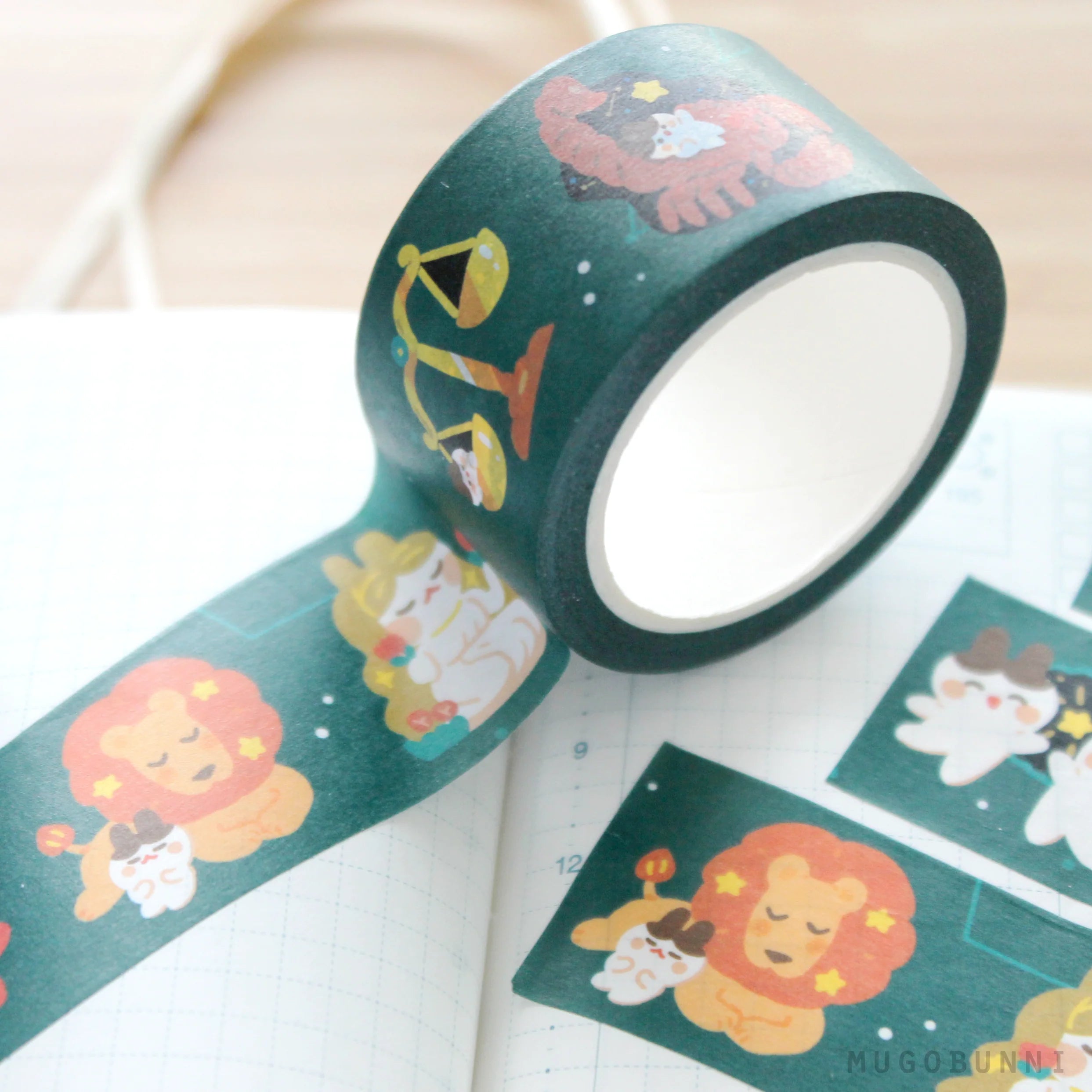 Astrology Washi Tape