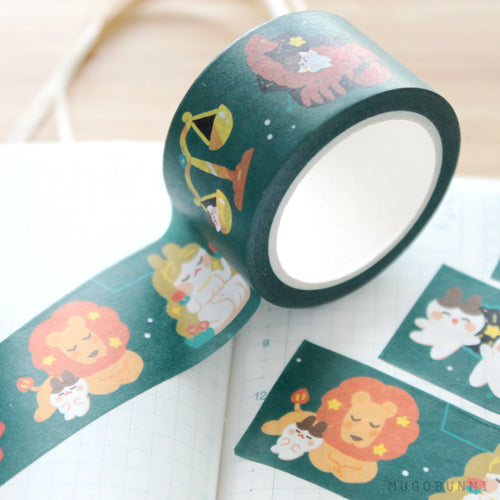 Astrology Washi Tape
