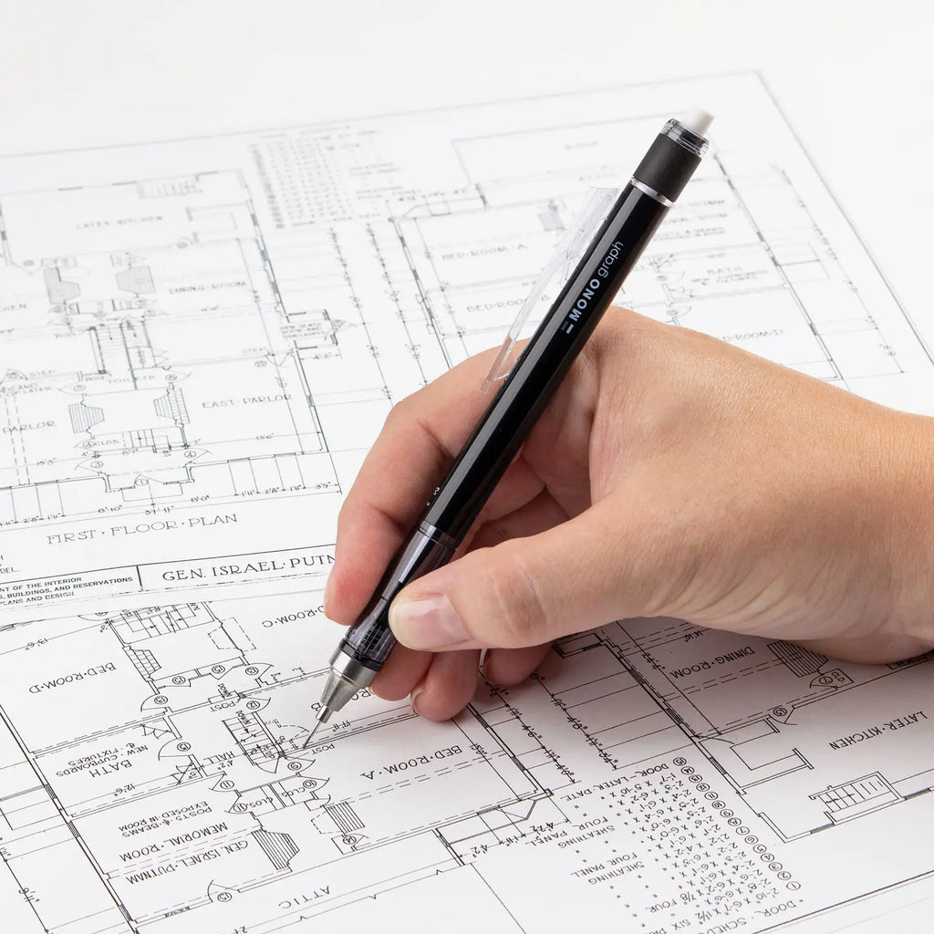 Mono Graph Mechanical Pencil