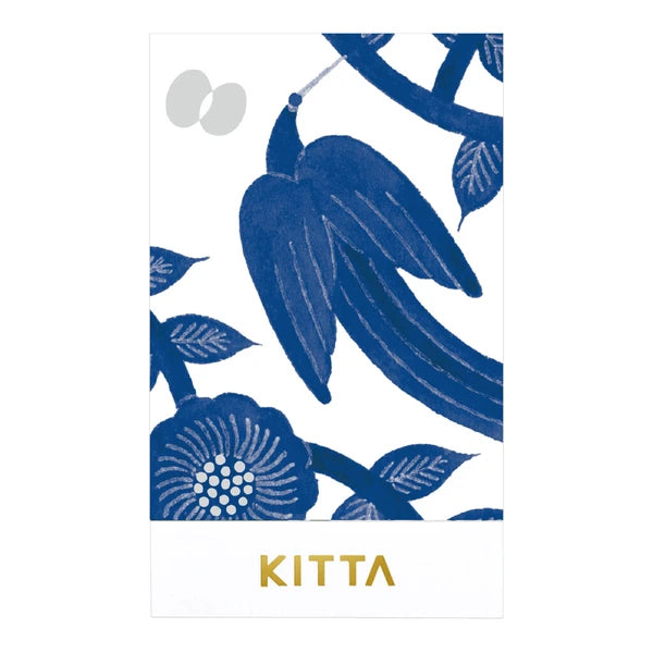 KITTA Washi Tape KING JIM Collage - Shine