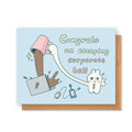 Congrats On Escaping Corporate Card