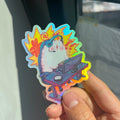 Gamer Sticker