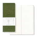 Yamamoto Paper Ro-Biki Note - 6mm Lined Notebook