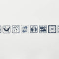 Nekoto Masking Tape - tile