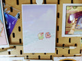 ACNH Pastel Beach Print