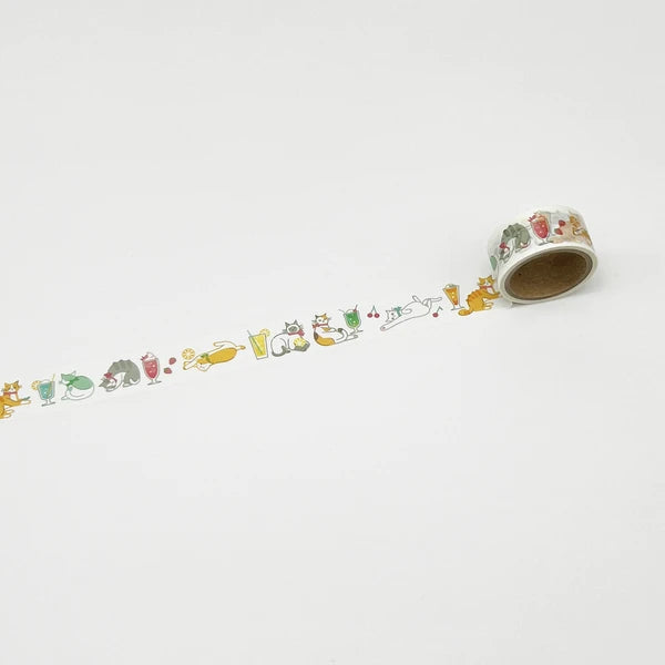 Nekoto Masking Tape - Which Flavor Do You Like?