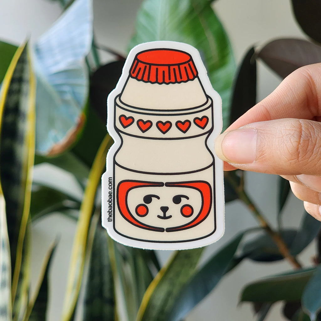 Yakult Sticker