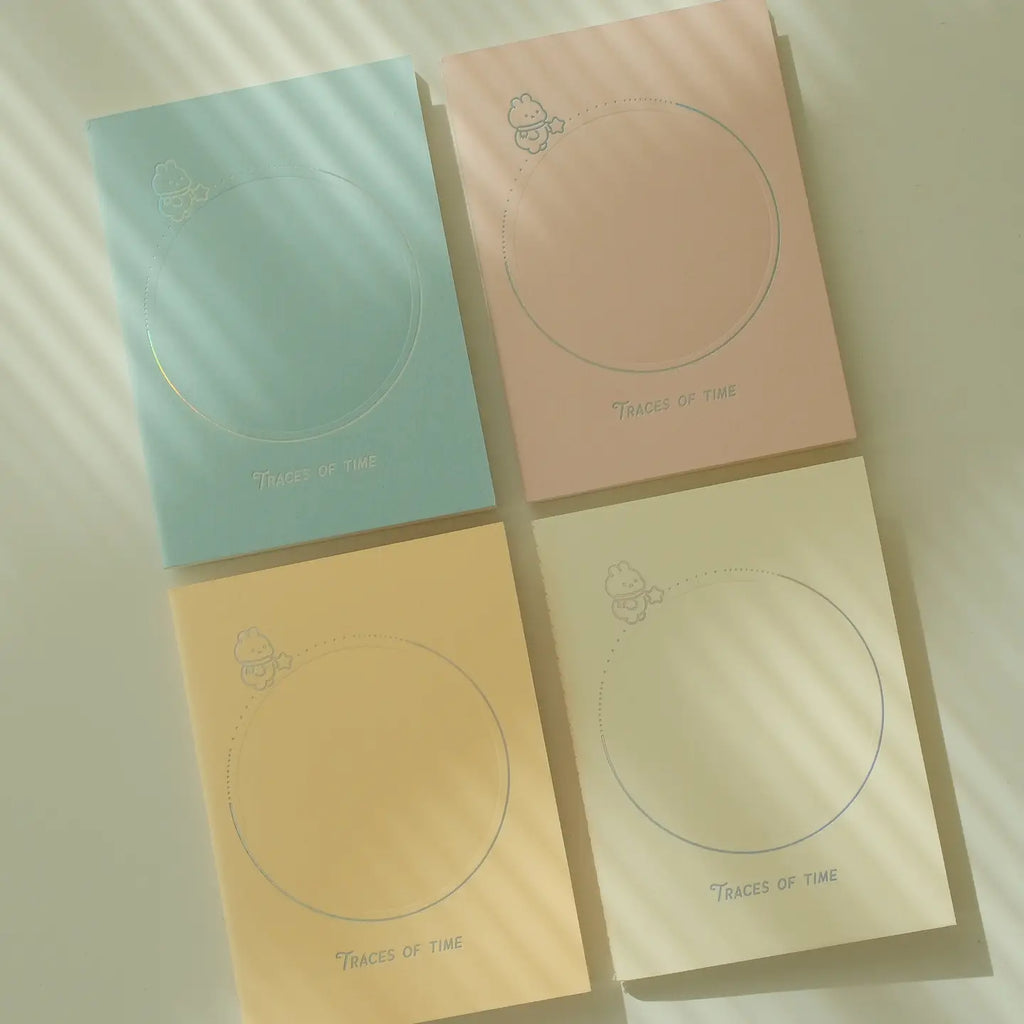 Bunnie Notebook - Passport Size
