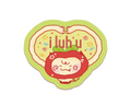 I luh u Sticker