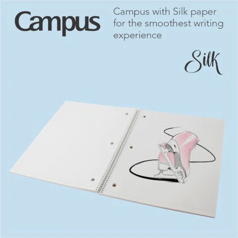 Campus Spiral Notebook 3 Pack - College Ruled