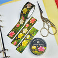 Lotus Pond Gold Foil Washi Tape