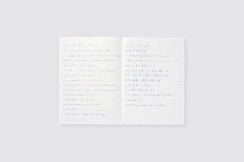 Stalogy - Standard Notebook B5