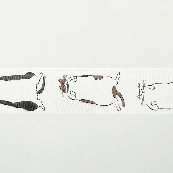 Nekoto PET Tape 01 - Aomuke