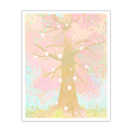 Tree of Bun Print
