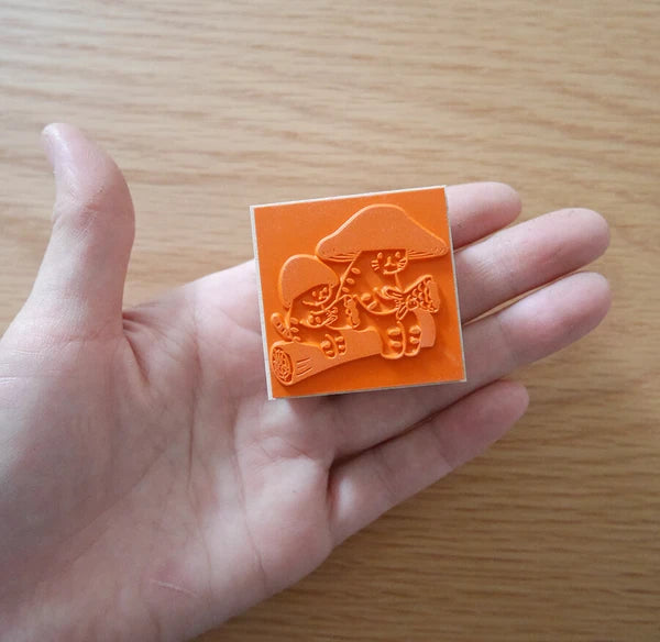 4legs Stamp - Taiyaki