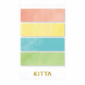 KITTA Collage Washi Tape - Plain