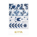 KITTA Washi Tape KING JIM Collage - Shine