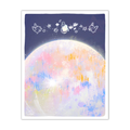 Angel of the Moon Print