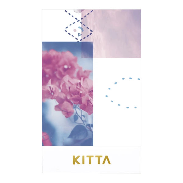 KITTA Washi Tape KING JIM Collage - Collage