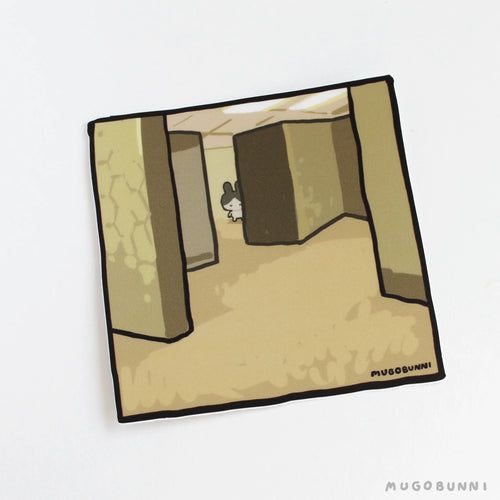 Backroom Sticker