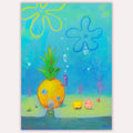 Spongebob Print