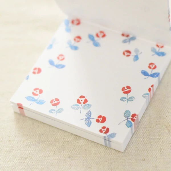 Lalang Memo Pad