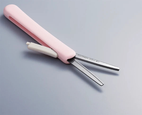 Kokuyo Saxa Poche Pocket Scissors