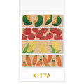 KITTA Collage Washi Tape - Vegetables