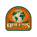 Queens NYC Diversity Badge