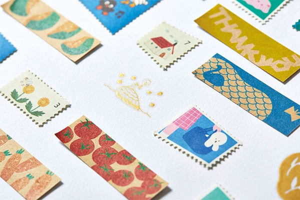 KITTA Special Washi Tape - Doggy