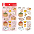 Dim Sum Sticker Sheet