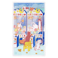 Claw Machine Cats Print