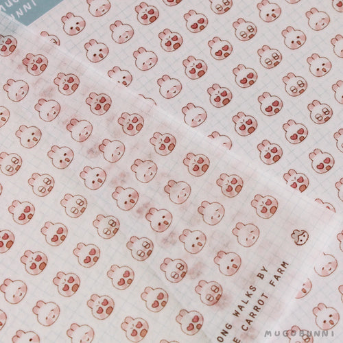 Bunmoji: Love Sticker Sheet