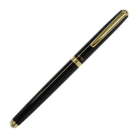 OHTO FF01/FF02 Gold Barrel Fountain Pen