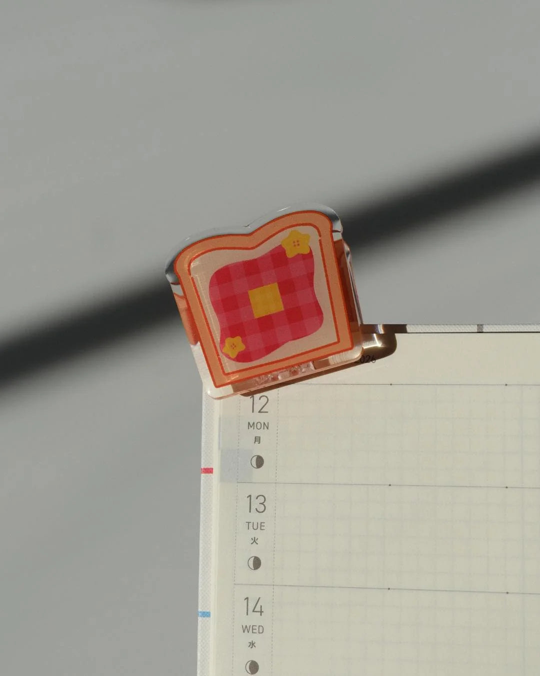 Tenshi World Acrylic Journaling Clip