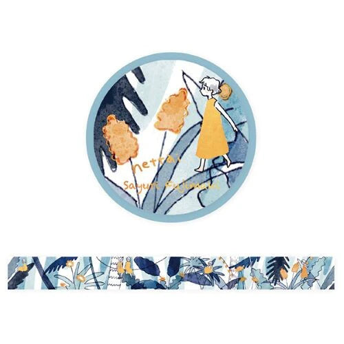 Cozyca x Aiko Fukawa Washi Tape