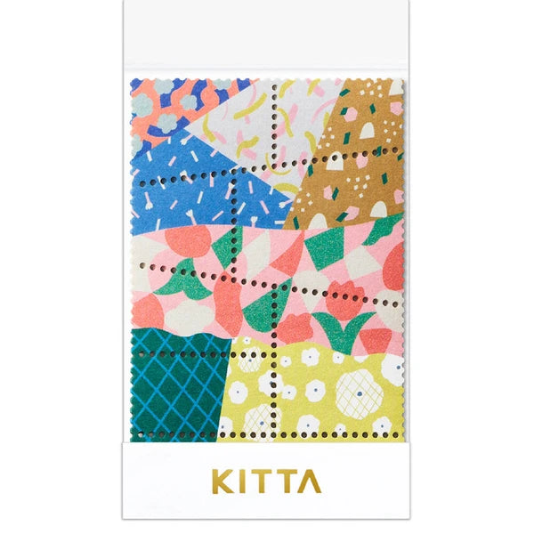 KITTA Special Washi Tape