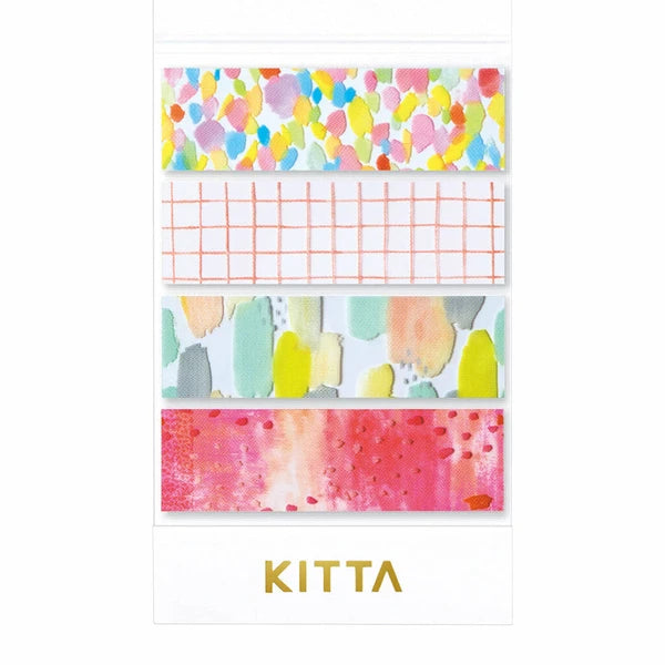 KITTA Clear Washi Tape