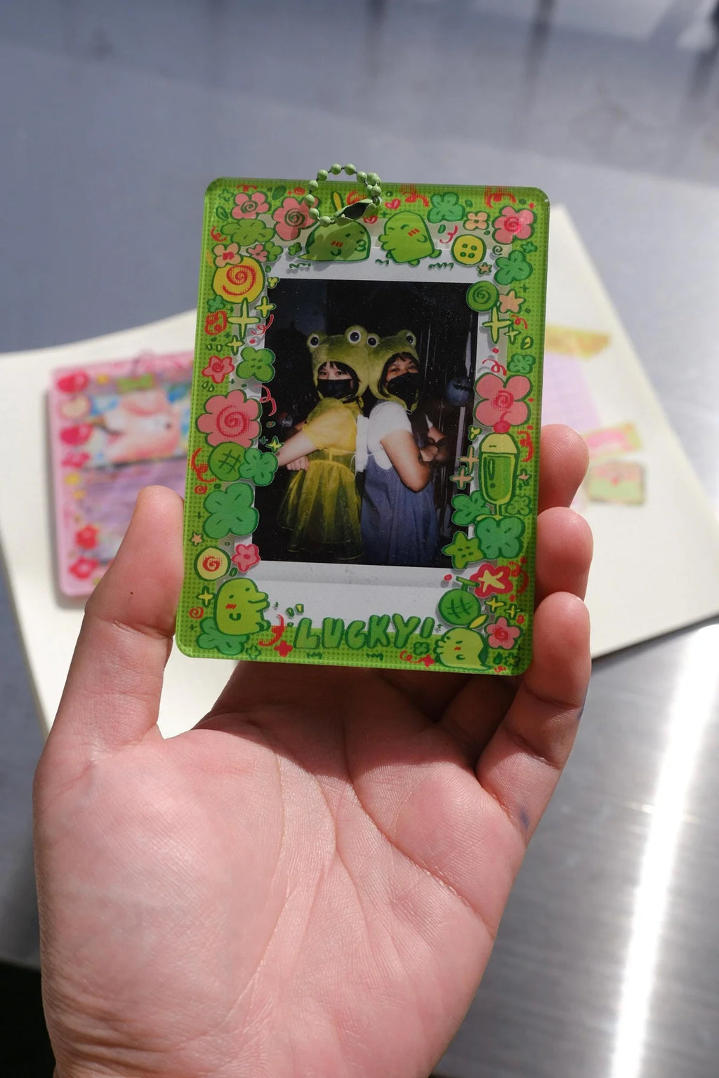 Acrylic Photocard Holder