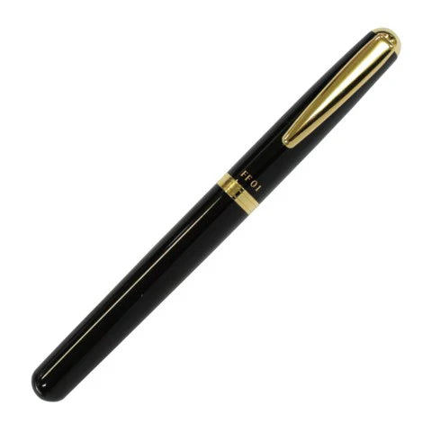 OHTO FF01/FF02 Gold Barrel Fountain Pen