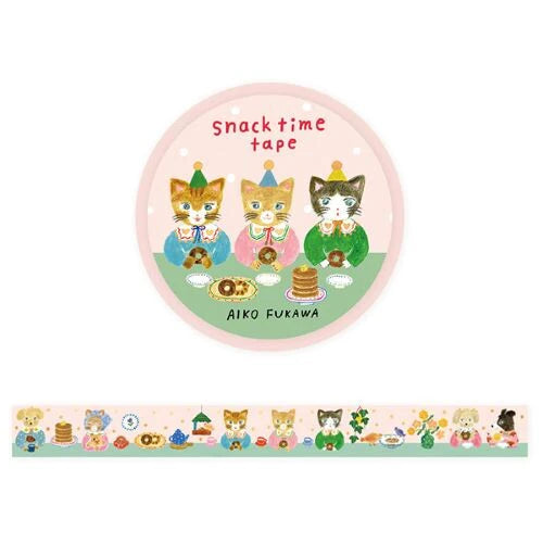 Cozyca x Aiko Fukawa Washi Tape
