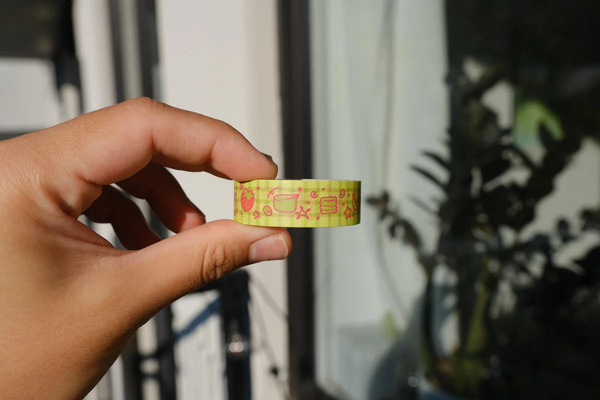 Tenshi World Washi Tapes