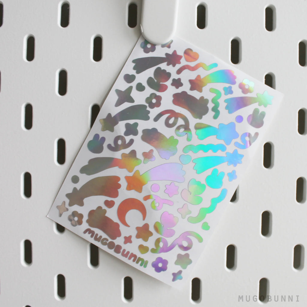 Deco Sticker Sheets