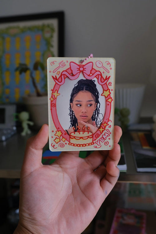 Acrylic Photocard Holder