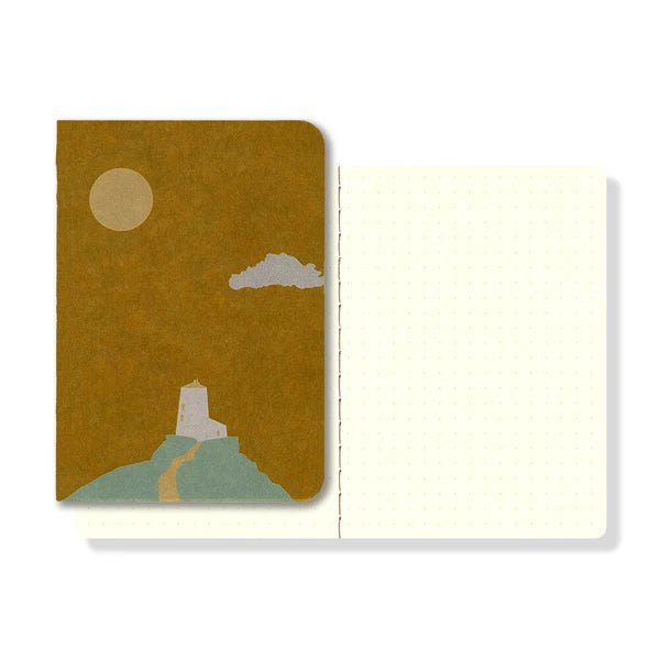 Ro-Biki Notebook - Shape Series