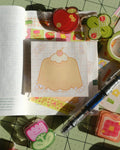 Tenshi World Sticky Notes