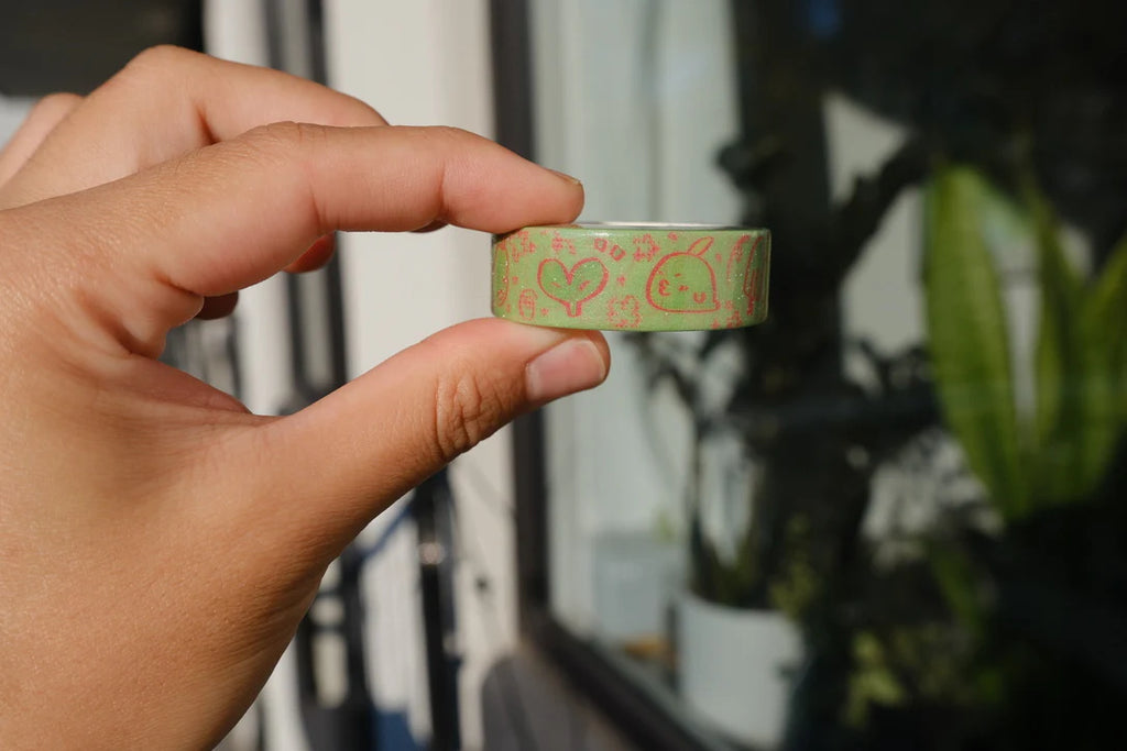 Tenshi World Washi Tapes