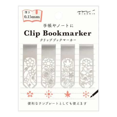 Midori Clip Bookmarker
