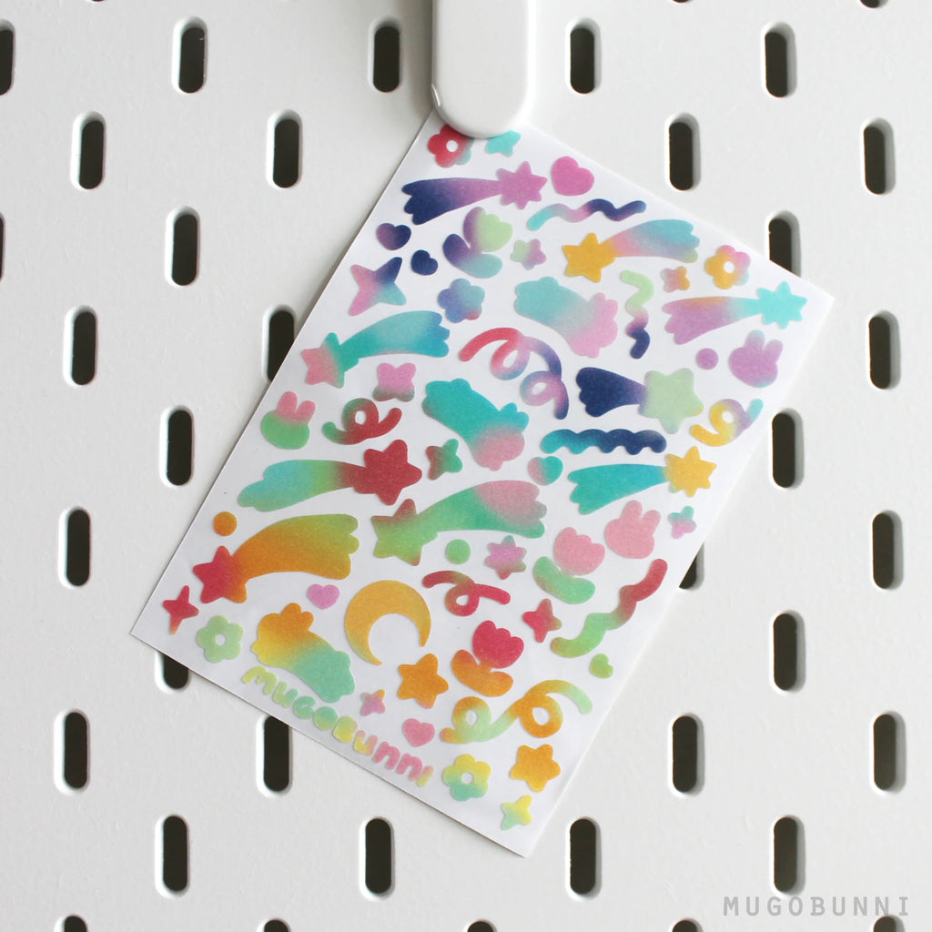 Deco Sticker Sheets